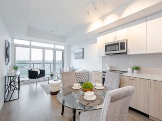 #712 - 1195 The Queensway, Toronto, ON M8Z1R6 | 1 Bedroom 2 Bathroom Condo Apt | Image 9