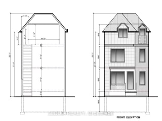 82 Pritchard Ave, Toronto, ON M6N1T3 | 3 Bedroom 1 Bathroom Detached House | Image 5