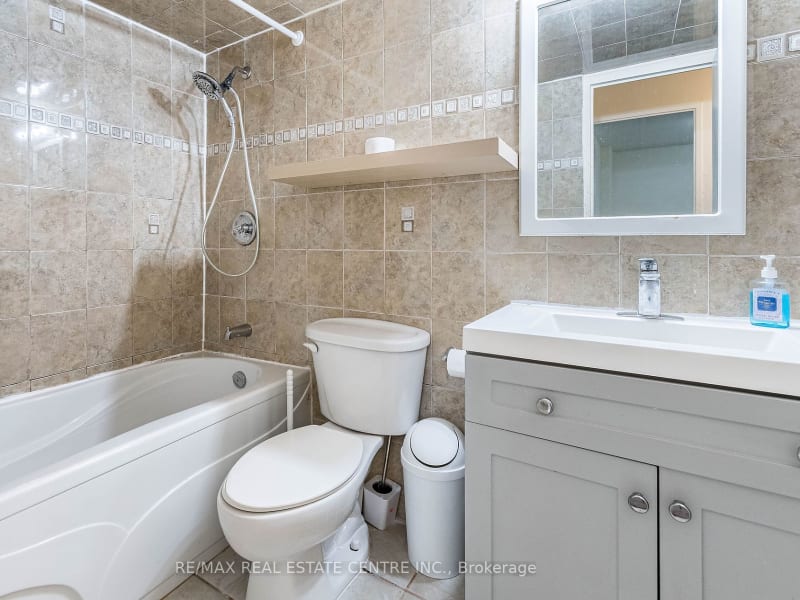 #108 - 15 Vicora Link Way, Toronto, ON M3C1A7 | 2 Bedroom 1 Bathroom Condo Apt | Image 29