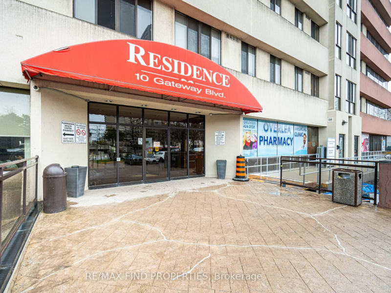 #308 - 10 Gateway Blvd, Toronto, ON M3C3A1 | 2 Bedroom 2 Bathroom Condo Apt | Image 3