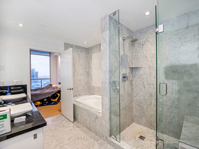 #5301 - 65 Bremner Blvd, Toronto, ON M5J0A7 | 3 Bedroom 3 Bathroom Condo Apt | Image 37