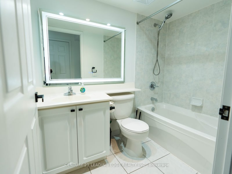 #607 - 155 Beecroft Rd, Toronto, ON M2N7C6 | 1 Bedroom 1 Bathroom Condo Apt | Image 13
