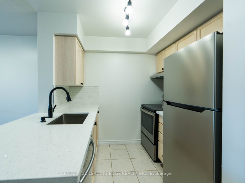 #607 - 155 Beecroft Rd, Toronto, ON M2N7C6 | 1 Bedroom 1 Bathroom Condo Apt | Image 9