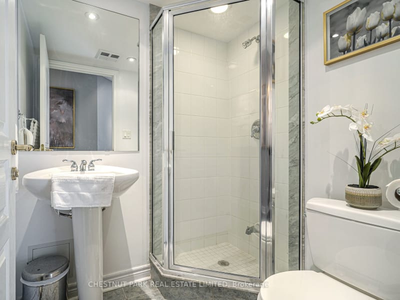 #507 - 100 Hayden St, Toronto, ON M4Y3C7 | 2 Bedroom 2 Bathroom Condo Apt | Image 26