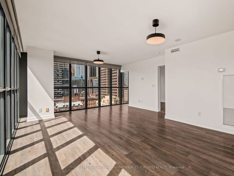 #1503 - 110 Charles St E, Toronto, ON M4Y1T5 | 2 Bedroom 2 Bathroom Condo Apt | Image 13