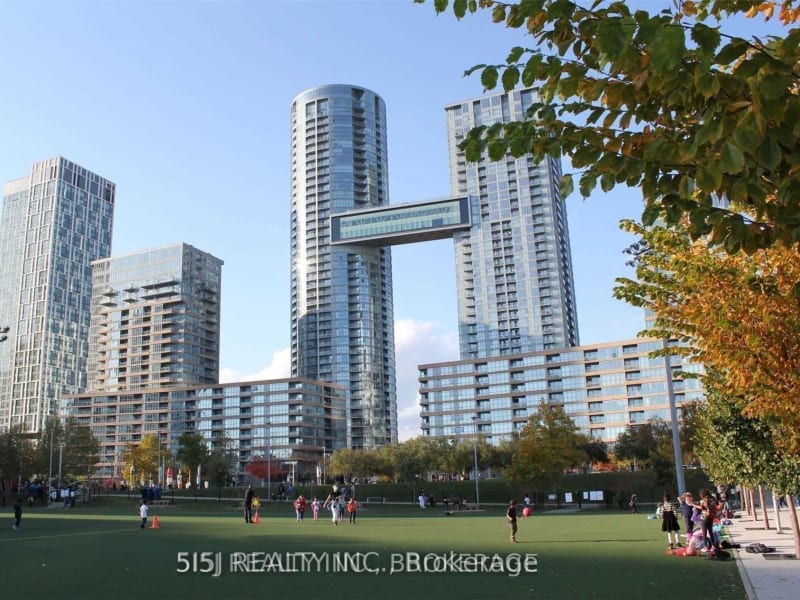 #1711 - 21 Iceboat Terr, Toronto, ON M5V4A9 | 1 Bedroom 1 Bathroom Condo Apt | Image 1