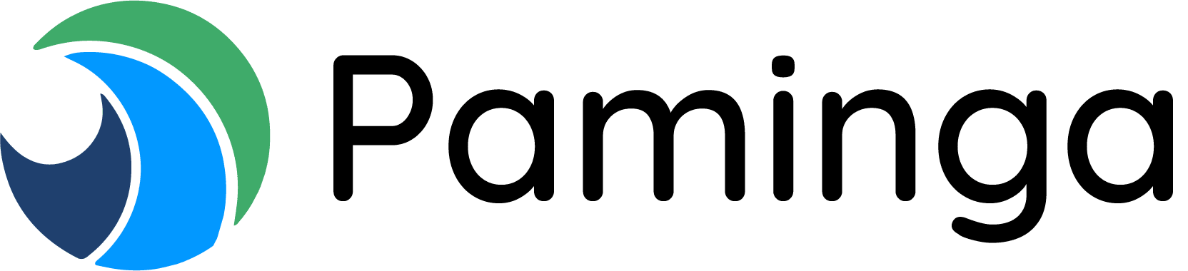 Paminga Logo Light