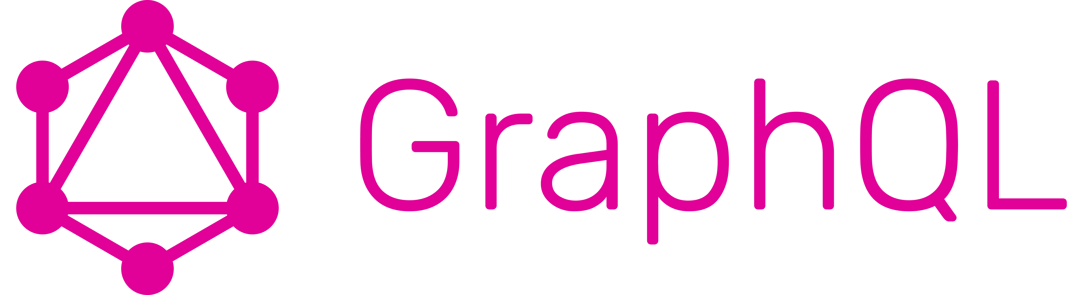 GraphQL Logo