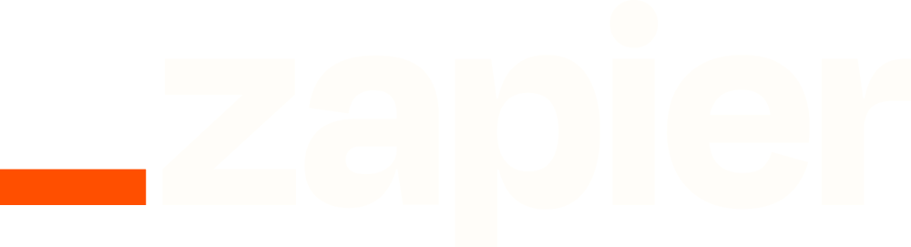 Zapier Logo