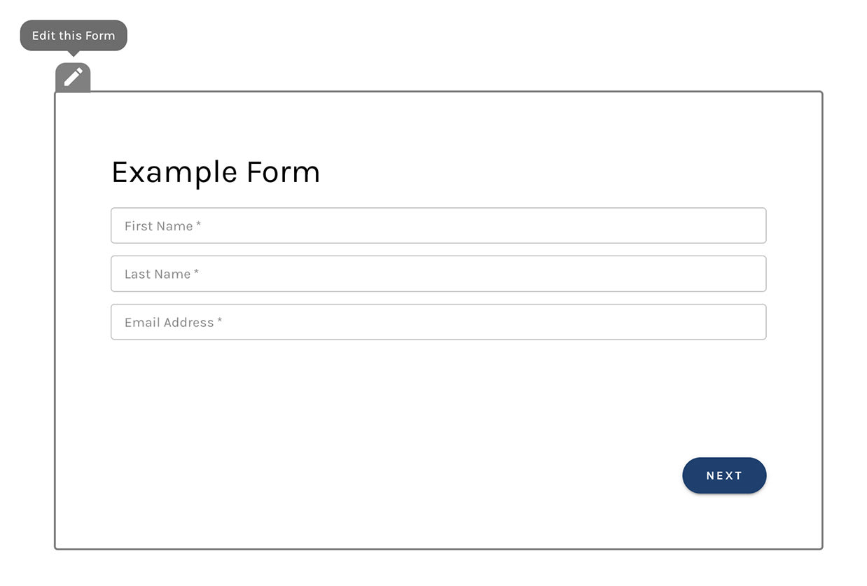 Form Wrapper