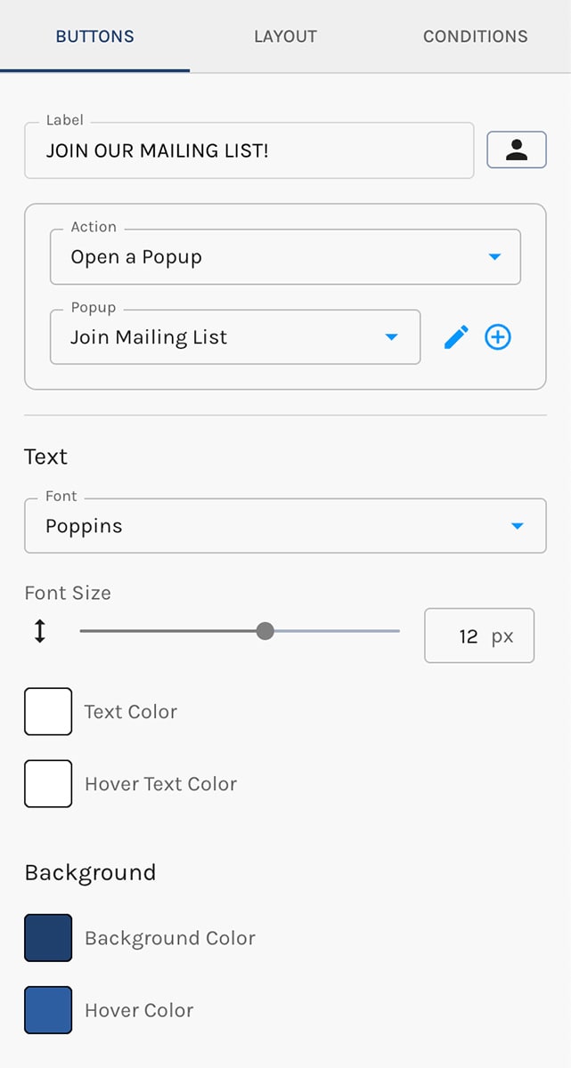 Embedding Your CTA