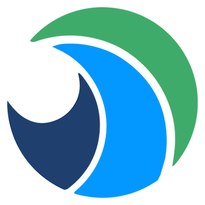 Paminga Badge Dark