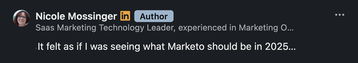 LinkedIn Quote