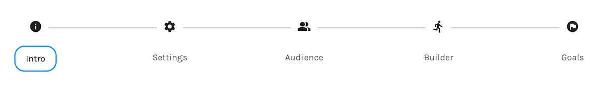 Workflow Builder Steps