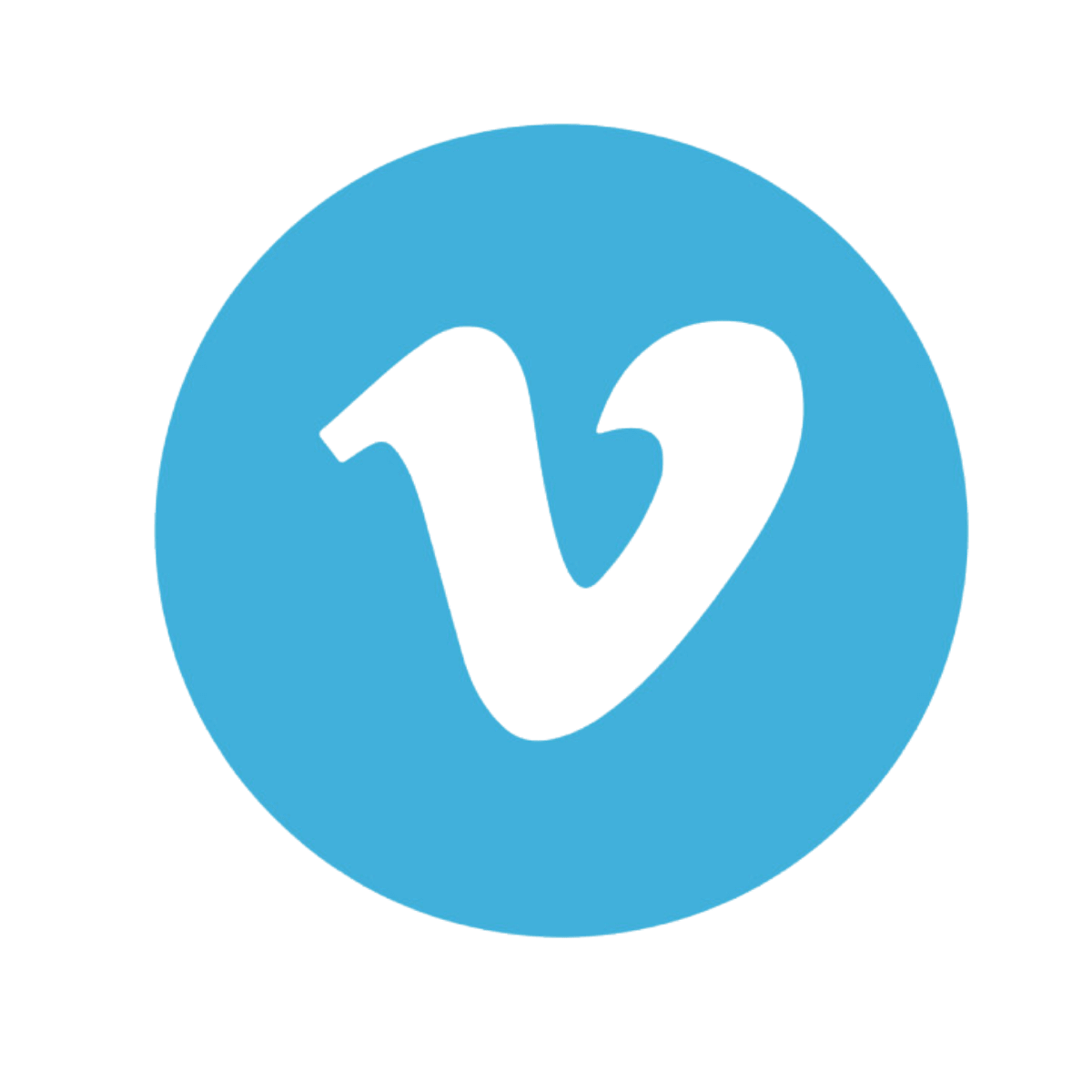 Vimeo logo
