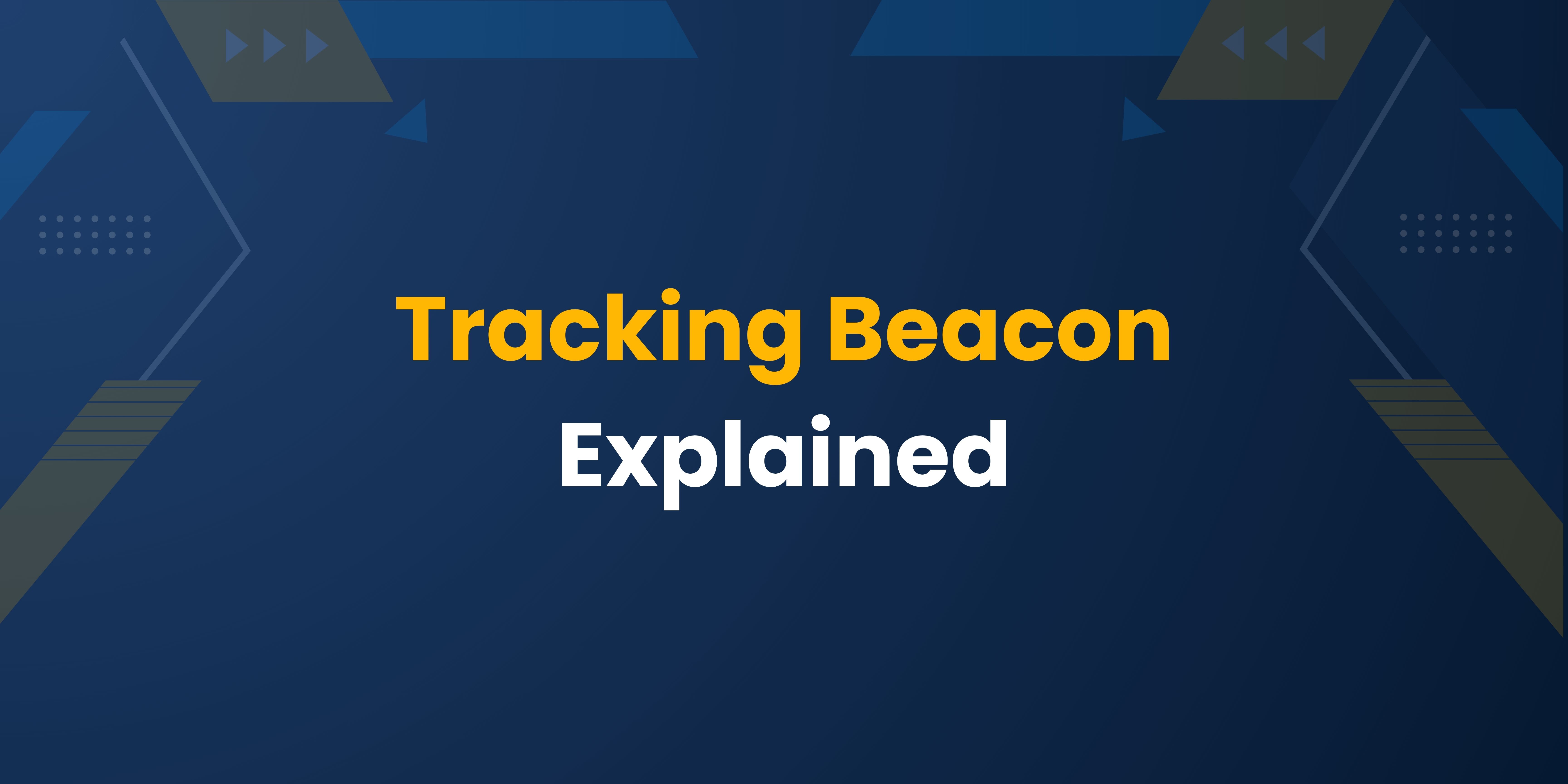 The Tracking Beacon, Explained thumbnail