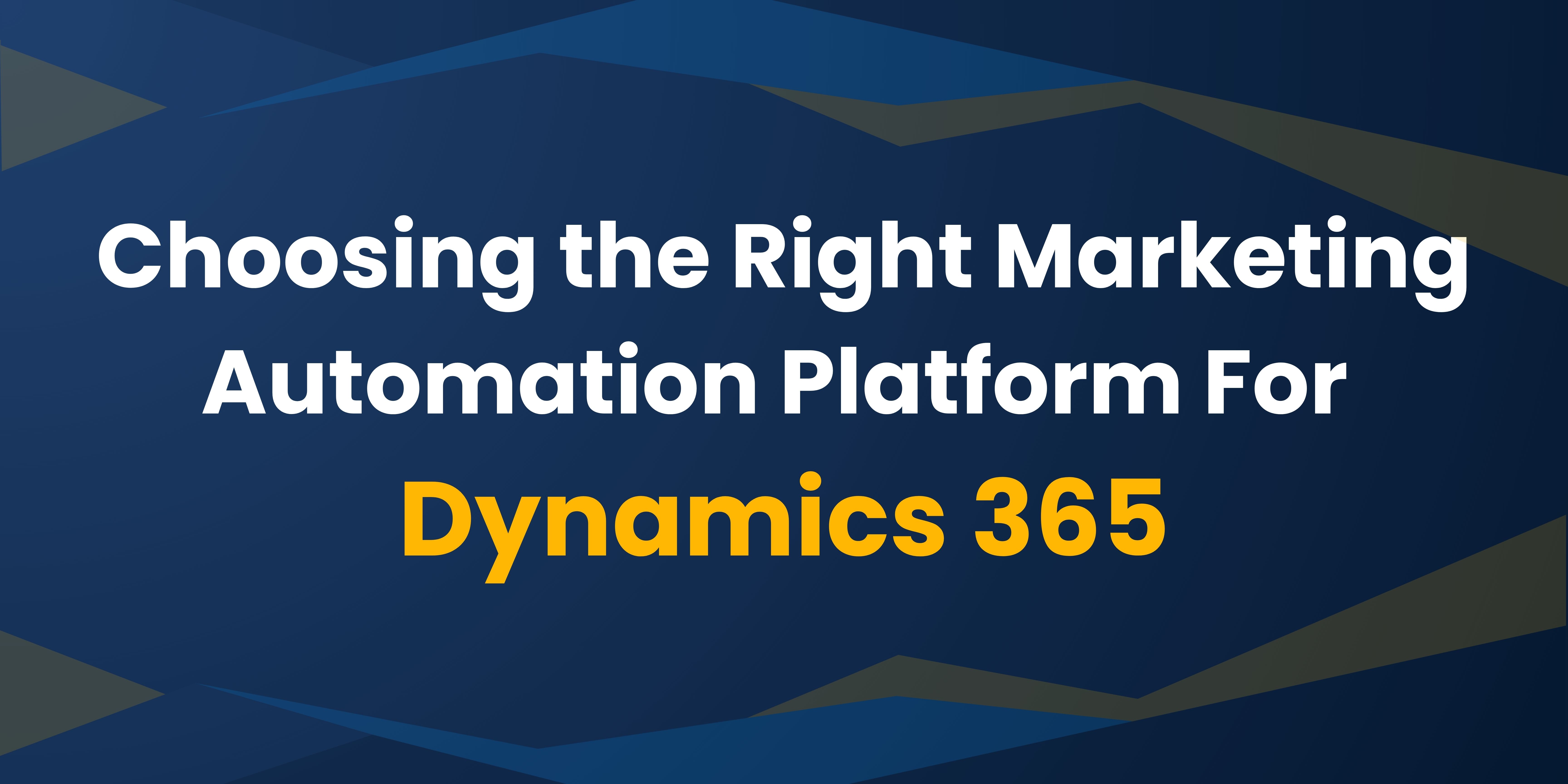 MAP Comparison for Microsoft Dynamics 365 Environments thumbnail