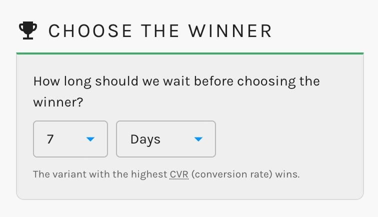 Paminga – Choose the Winner