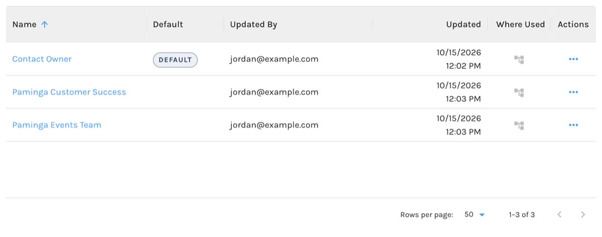 Email Signatures