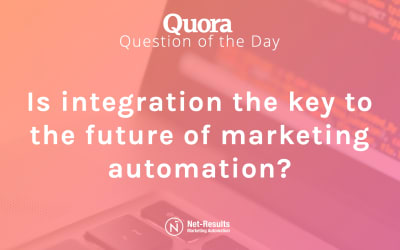 Is integration the key to the future of marketing automation?