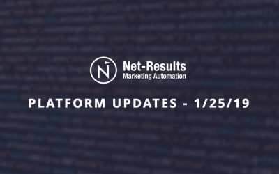 Platform Updates – January 25, 2019