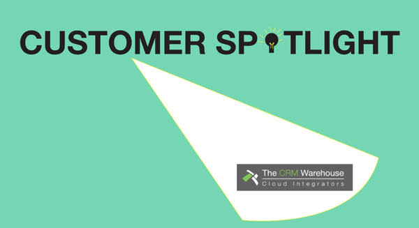 Monthly Partner Spotlight with The CRM Warehouse