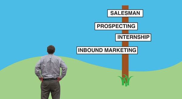 Internlandia: Lost. Where Graduates and Email Marketers Cross