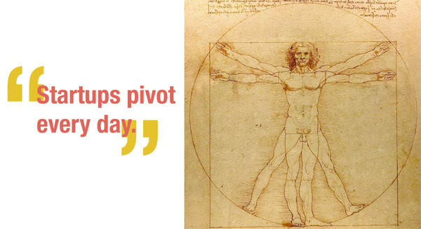 Pivot Time: Marketing for Startups