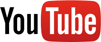 YouTube logo