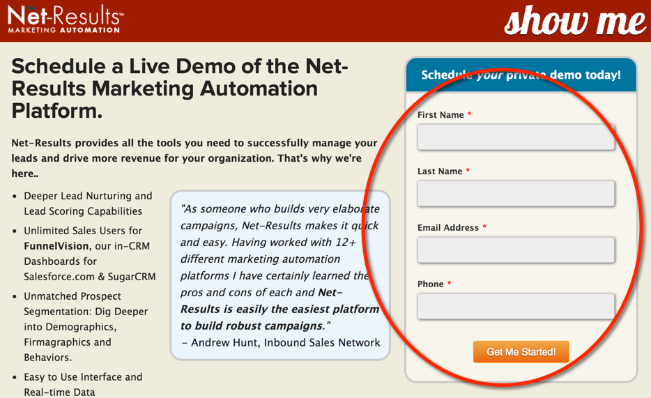 managing advanced web forms