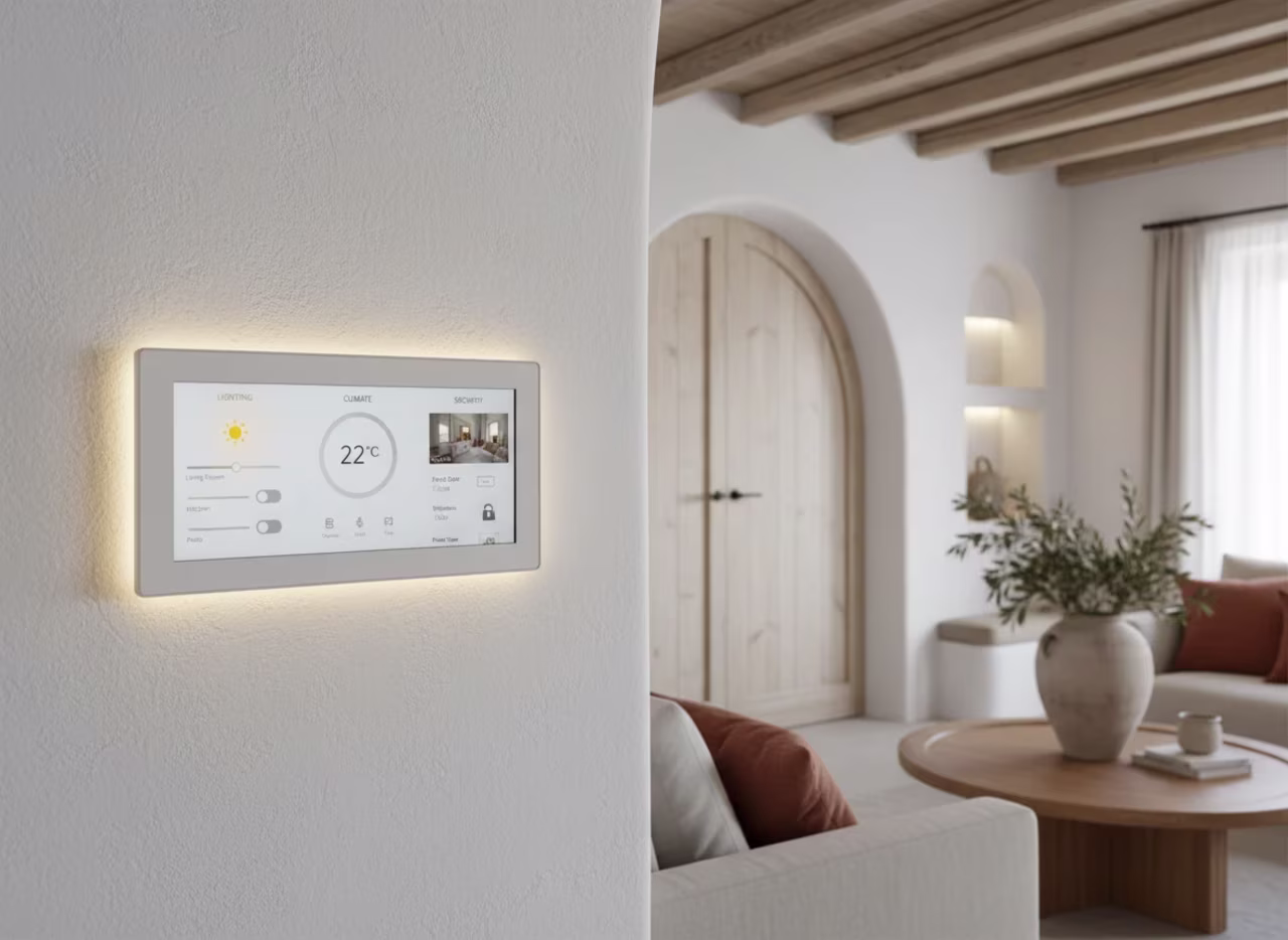 Smart Home Integration on the Costa Blanca