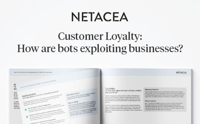 How are Bots Exploiting Business Logic & Customer Loyalty?