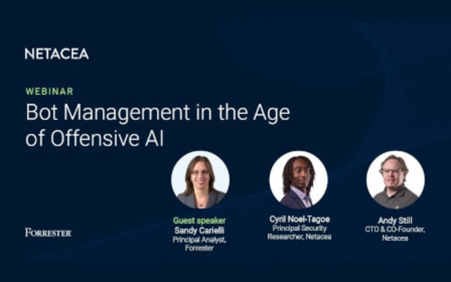 Bot Management in the Age of Offensive AI