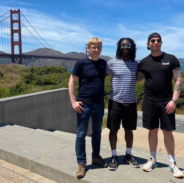 Netacea at Golden Gate Bridge