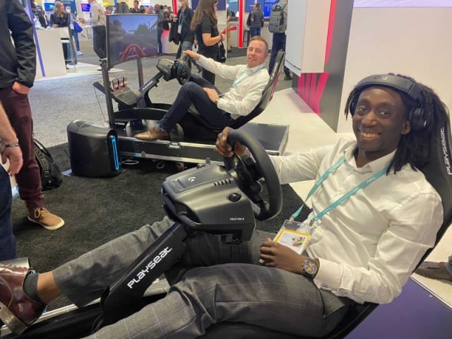 RSA F1 challenge