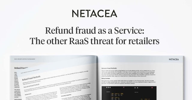 Threat Report: Refund Fraud-as-a-Service