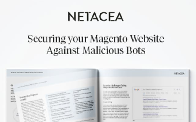 Securing your Magento Website Against Malicious Bots