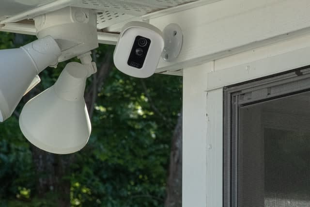 Security camera
