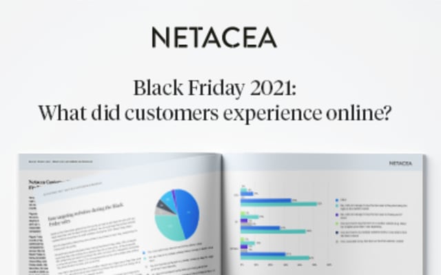 Black Friday 2021: What Did Your Customers Experience?