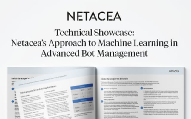 Technical Showcase: Netacea's Approach to Machine Learning in Advanced Bot Management 