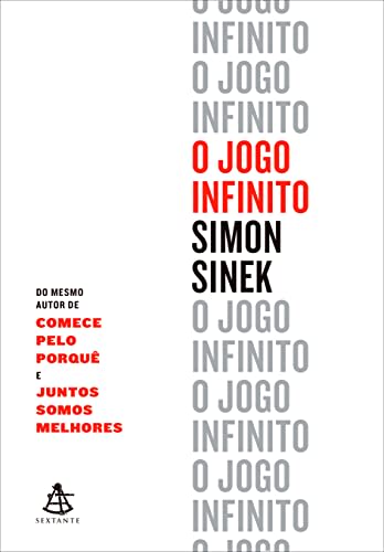 O jogo infinito — Simon Sinek