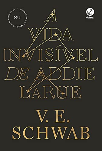 A vida invisível de Addie LaRue — V.E. Schwab