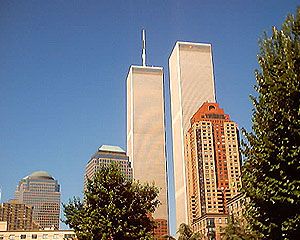 O que eu estava blogando no 11 de setembro de 2001