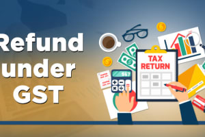 GST Refund application filed manually cannot be returned without processing