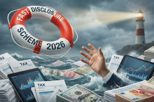 The Foreign Assets of Small Taxpayers (FAST) Disclosure Scheme, 2026: A Lifeline for Legacy Non-Compliance