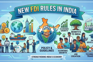 Draft Foreign Investment Rules, 2026: What Replacing the NDI Rules Actually Changes
