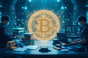 Crypto, Dark Web and Beyond: CBDT’s New-Age Tools for Search & Seizure