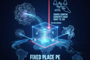 Beyond Consultancy: The Supreme Court of India Reaffirms the ‘Fixed Place’ PE Threshold in Hyatt International