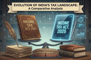 Rectification of Mistake: A Comparative Analysis of the Income Tax Act, 1961 vs. The Income Tax Act, 2025