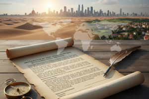 DTAA Declaration Format for Non-Residents: Tax Residency & Beneficial Ownership (2025-26)